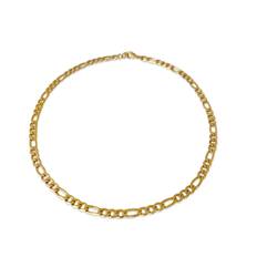 Dainty Curb Chain Necklace