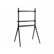 MaxMount Metal TV stativ - 49”-70” - Sort