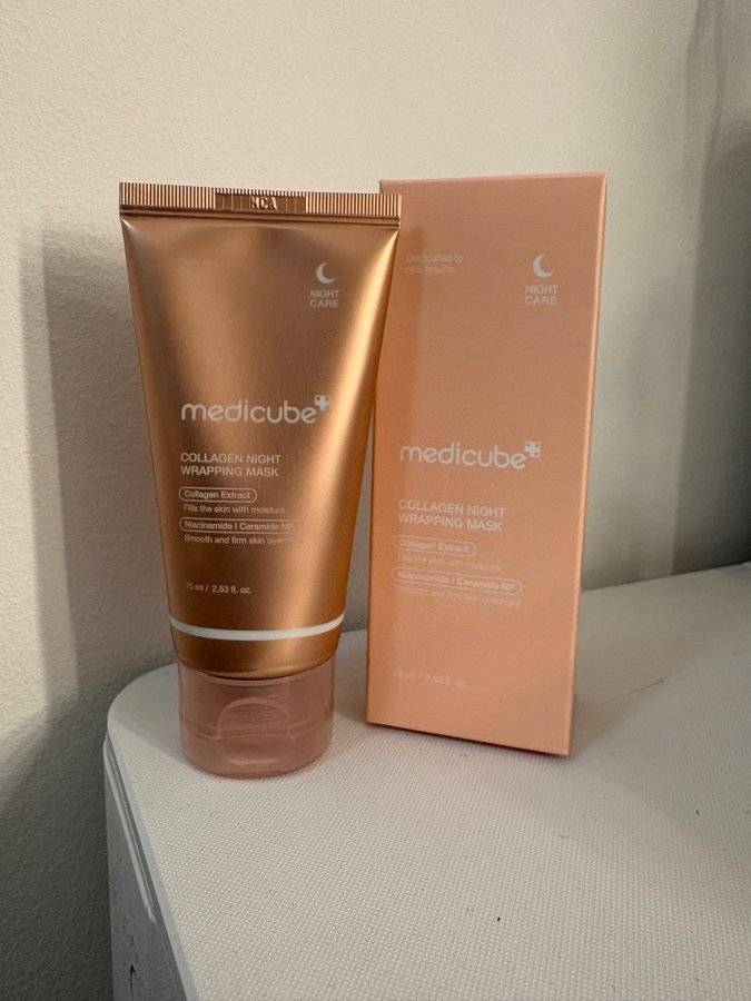 Medicube Collagen Night Wrapping Mask