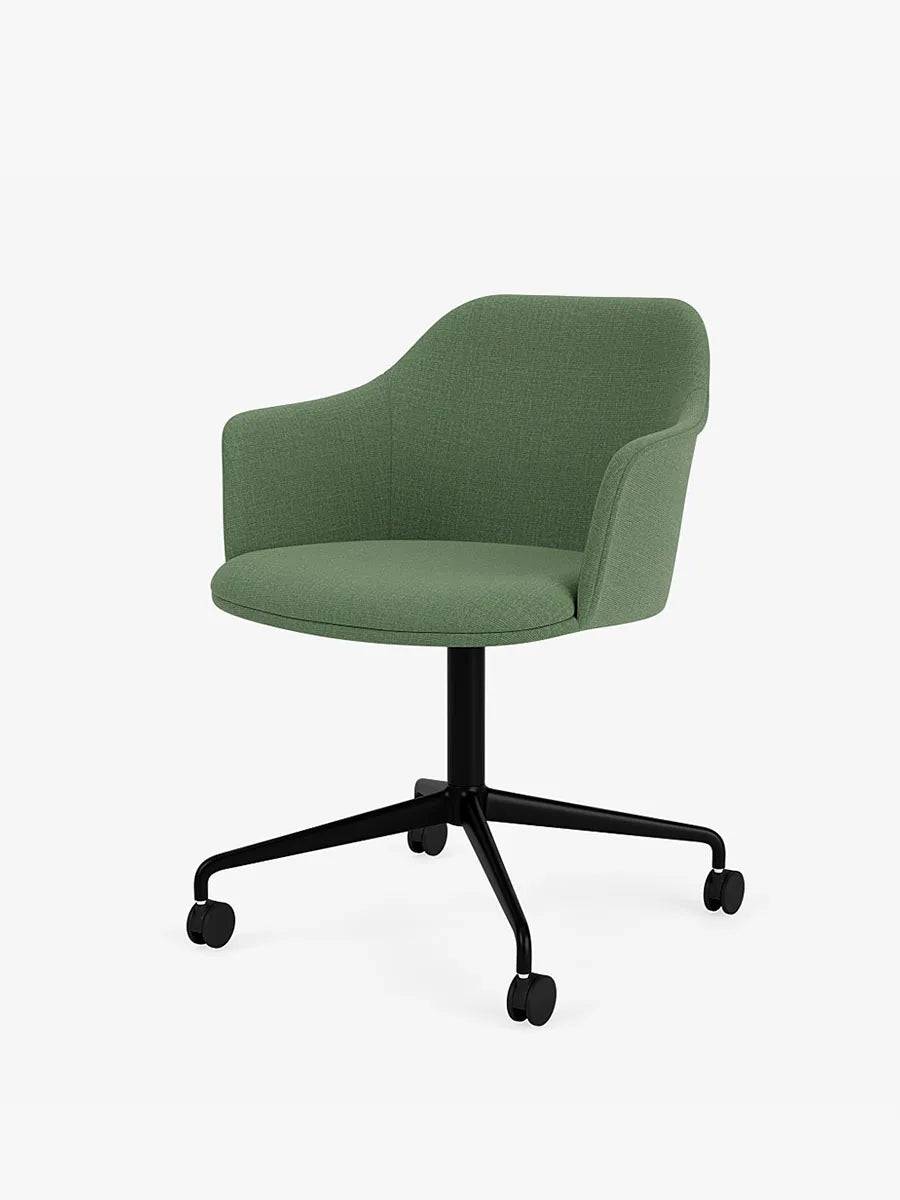 Rely HW51 Stol fra &Tradition Canvas 926 / Black aluminium - Jacobsen Plus