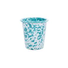 Crow Canyon - Short Tumbler Turquoise - Dricksglas