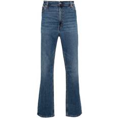 Levi's - 511 slim fit-jeans - herr - bomull/Elastan - 40/32 - Blå