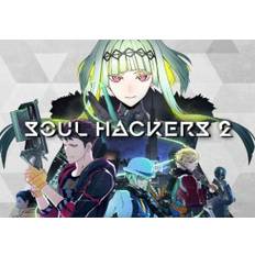 Soul Hackers 2 - Digital Premium Edition (PC) Steam Key - EU