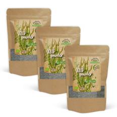 Kelp Pulver ØKO 250g x 3 pakker