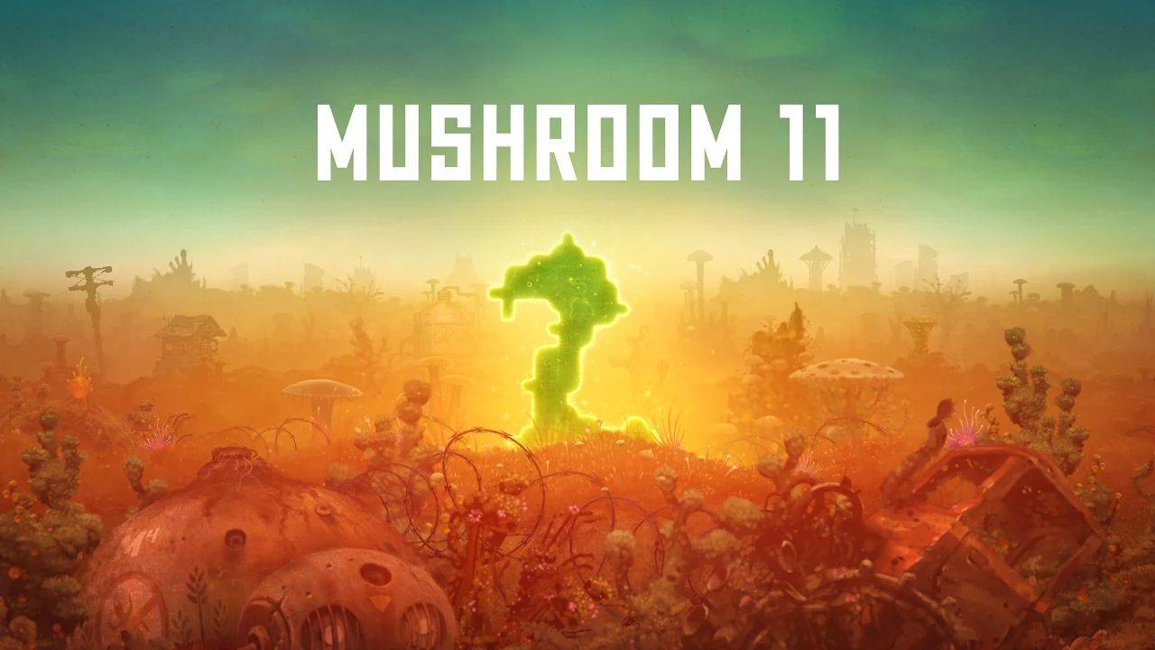 Mushroom 11 (PC) - Standard