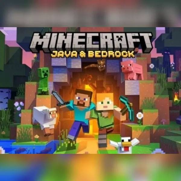 Minecraft: Java & Bedrock Edition (PC) Microsoft Store Key - EGYPT