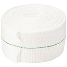 Tubifast 2436 bandage tubulär elastisk viskos 10 m rulle, medium, grön linje, 5 cm