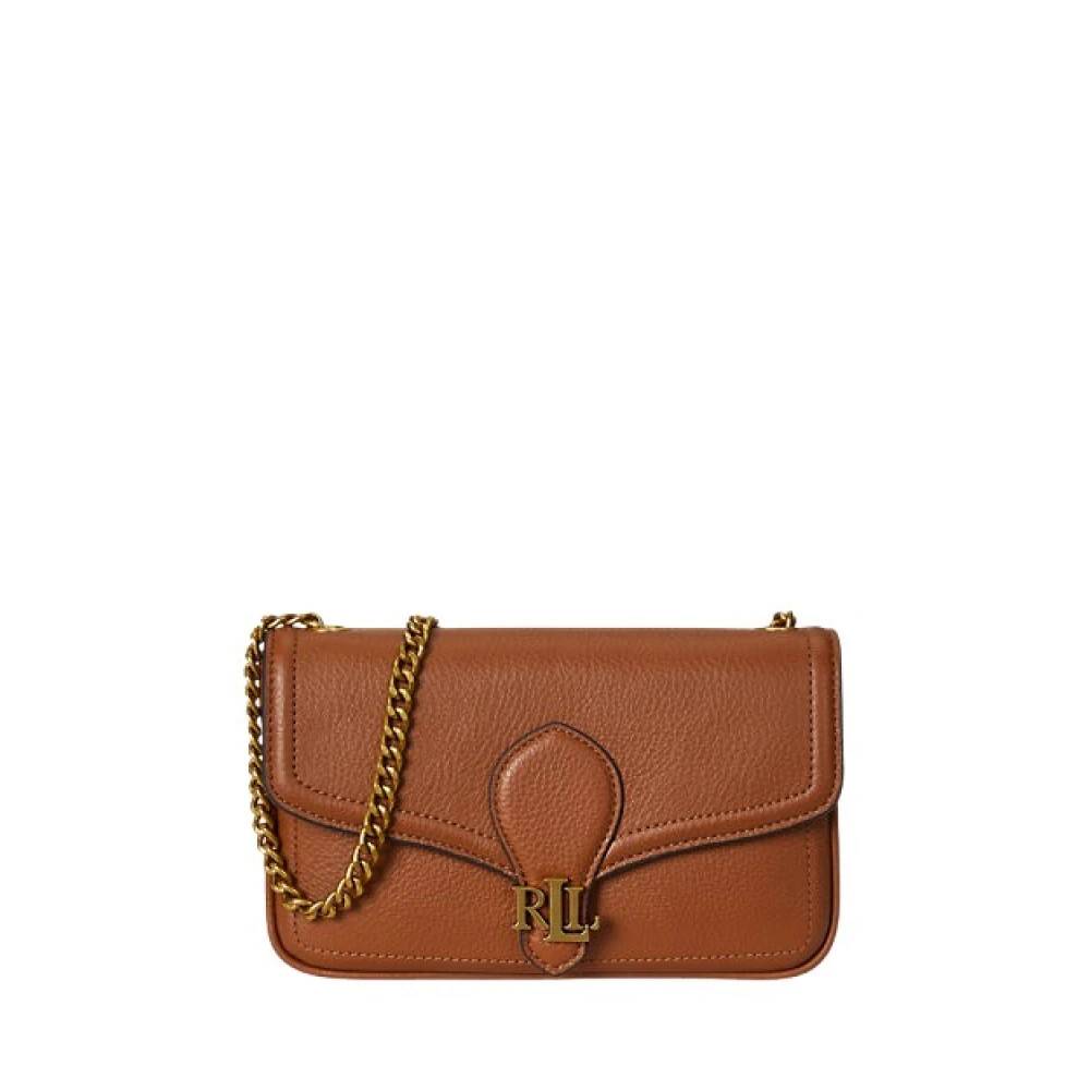 Ralph Lauren Taske - - Tasker - Dame - Brun - ONE SIZE - Uld - Taske