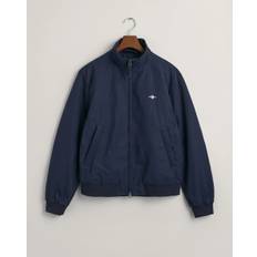 LIGHT HAMPSHIRE JACKET - 433 EVENING BLUE / XXL