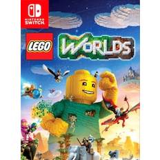 LEGO Worlds (Nintendo Switch) - Nintendo eShop Key - EUROPE