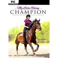 My Little Riding Champion PC