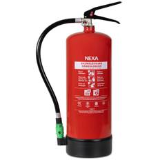 Nexa: Brandsläckare Skum Röd 6L 21A 144B