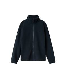 NAME IT Nknspektra Fleece Jacket Fo |Navy |122