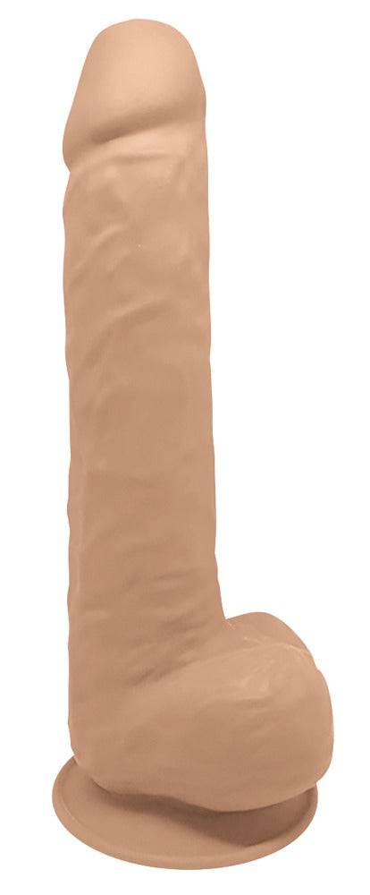 Dildo XXL "Model 1" - 38cm - Lys