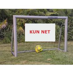 NET til Elite Pro fodboldmål 150 x 100 cm - BEMÆRK: Selve målet medfølger ikke - HURTIG LEVERING