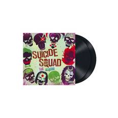 Suicide Squad - Suicide Squad OST - 2 Vinyl