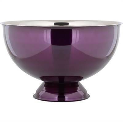 Champagnebowle, 38 cm (flere farver).