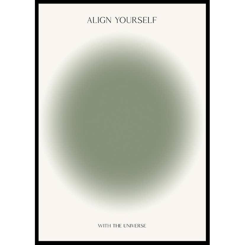 Aura Energy Align 21x30