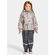 Slaskeman Printed Kids' Set - Beige (80)