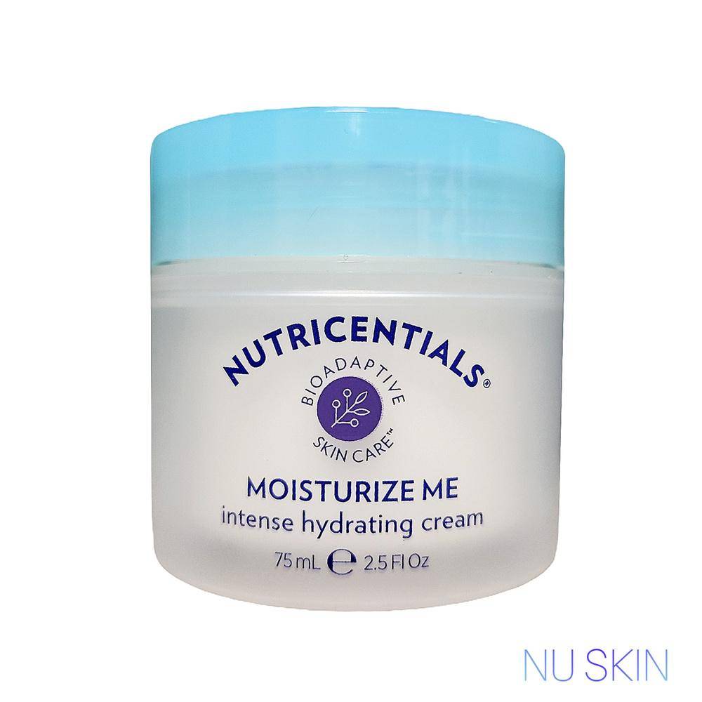 NU SKIN Nutricentials Moisturize Me Intense Hydrating Cream 75ml