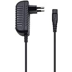 TOP CHARGEUR * Strömadapter laddare 4,3 V för Philips rakapparat MG5720, MG5730, MG5735, MG5740 Multigroom 5000-serien Philips BT3206