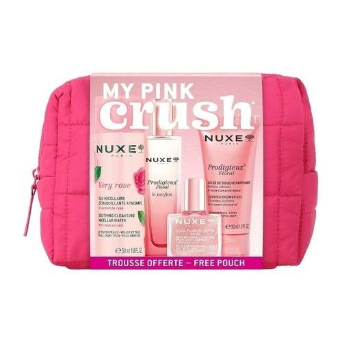 NUXE Prodigieux Floral Travel Kit