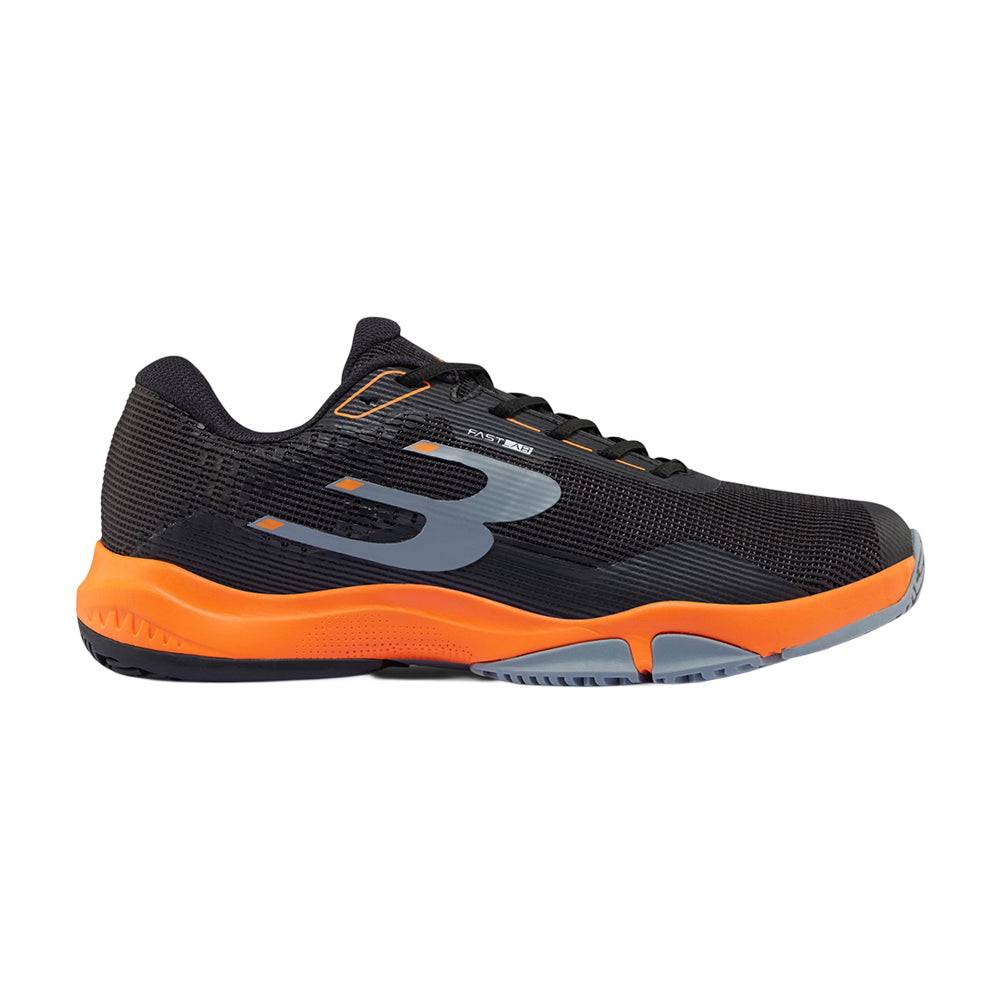 BULLPADEL HYBRID FLY 26I Black (Shoes) - 43