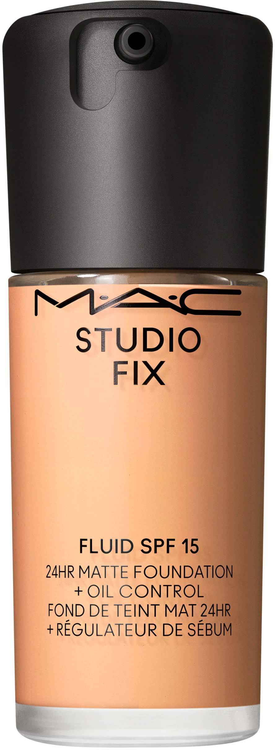MAC Cosmetics Studio Fix Broad Spectrum Foundation SPF 15 NW22