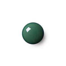 Anne Black Plain Hook - Medium Dark Green