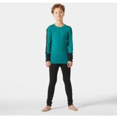 Helly Hansen Junior Lifa Merino Baslager Ställ Grön 140/10