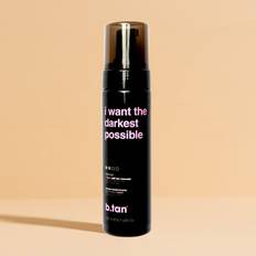 I Want The Darkest Tan Possible Self Tan Mousse