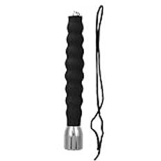 Aluminiumlegering 24mm Huvuddiameter Fiske Bat Tool Fish Priest With Non-Slip Eva Foam Handle