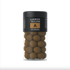 Lakrids By Bülow - A The Original Chokolade overtrukket lakrids 295g