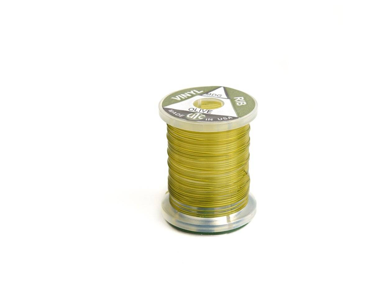 UTC Vinyl Rib Midge (Färg: Olive)