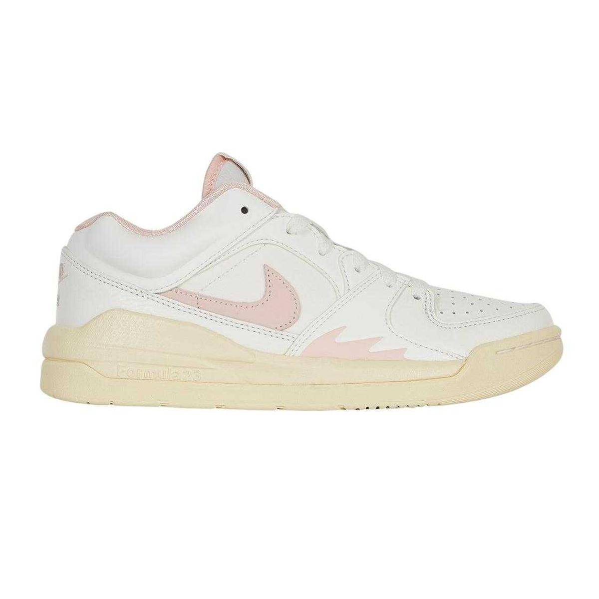 Nike Womens/Ladies Jordan Stadium 90 Leather Trainers 5 UK