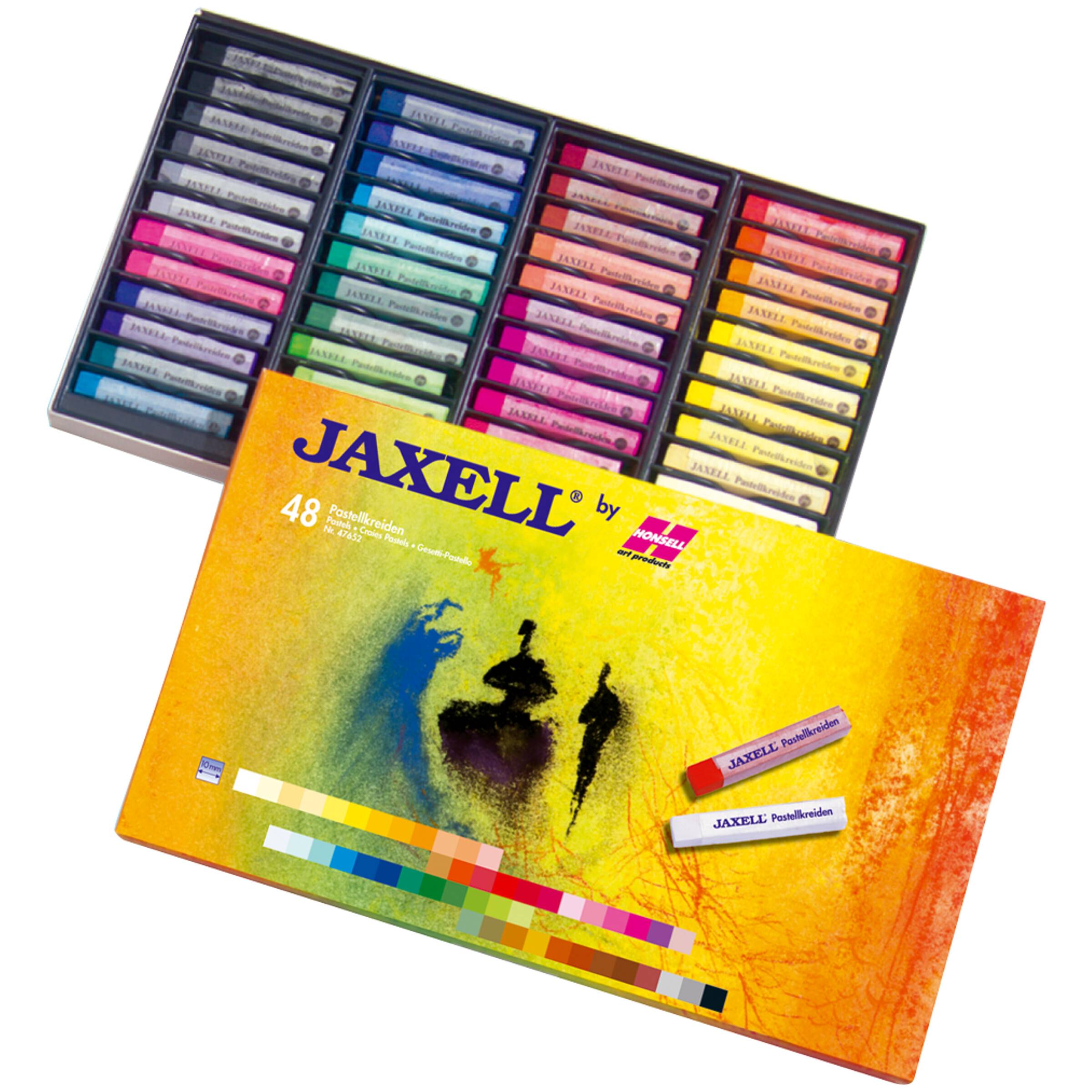 Soft-Pastellkreiden-Set