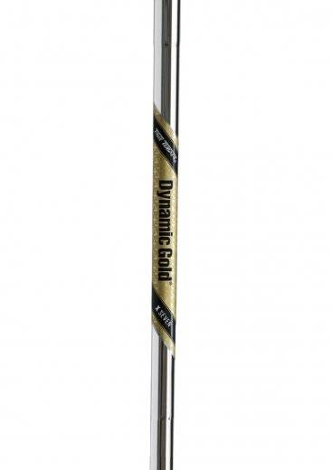 True Temper - Dynamic Gold X7 - 0.355" - Enskilda Skaft