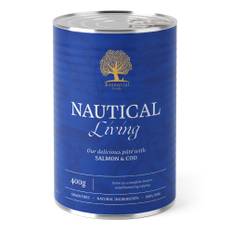 Essential Foods Nautical Living Paté 400g