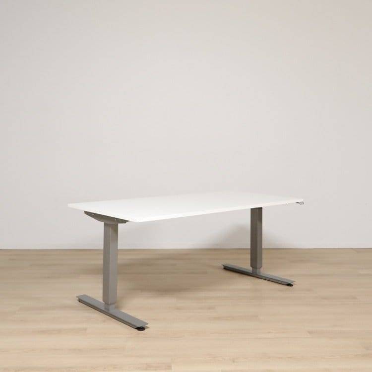 Elektriskt höj- & sänkbart Skrivbord Active - 100x50 cm