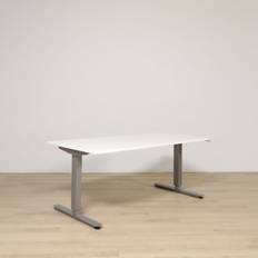 Elektriskt höj- & sänkbart Skrivbord Active - 100x50 cm