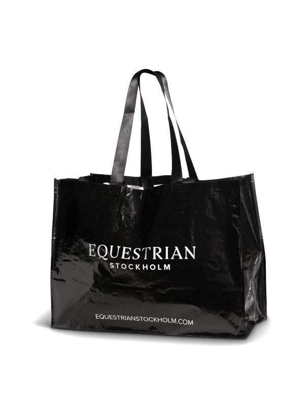 Equestrian Stockholm Høpose Sort