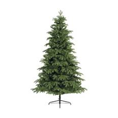 Casa Christmas Normann Kunstigt Juletræ - H 180 cm - Plastik - Grøn