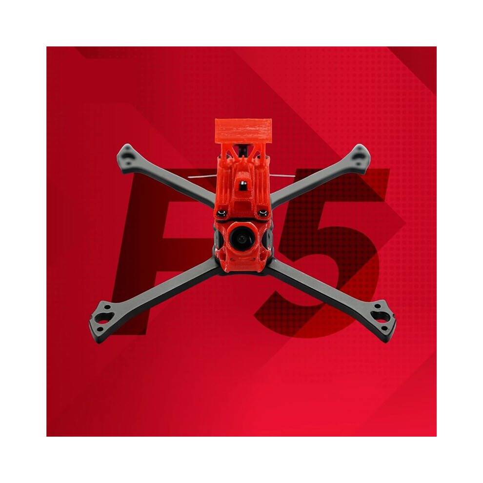 5 Inch FPV Frame Kit RC Drone FPV Racing Quadcopter for RC FPV Drone Racing Frame