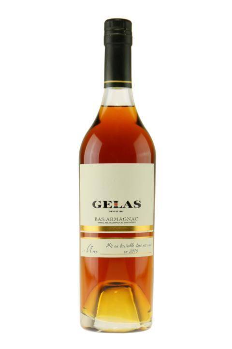 Gelas - Armagnac 10 ans.