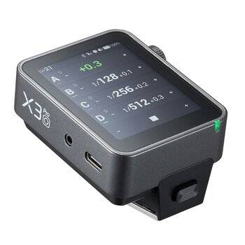 Godox X3pro - Transmitter  Olympus/Panasonic