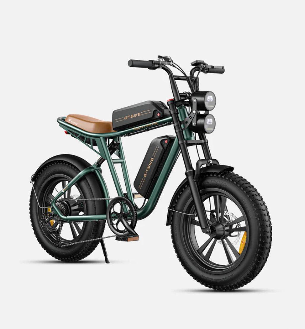 ENGWE M20 dobbelt batteri.