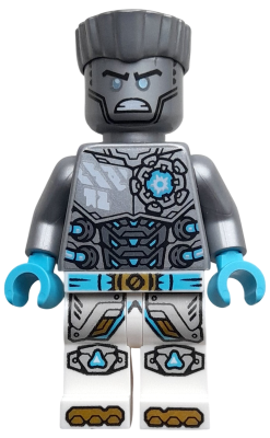LEGO Ninjago Zane Dragon Rising NJO0922