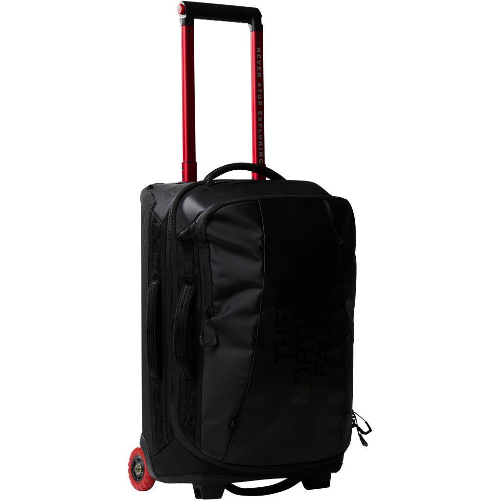 The North Face Base Camp Rolling Thunder Kuffert » Str. One size » 53R TNF Black.