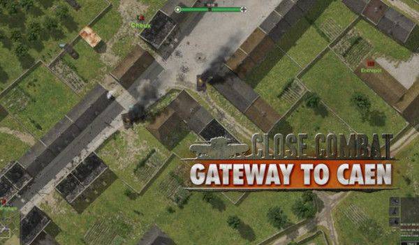 Close Combat Gateway to Caen (PC) - Standard