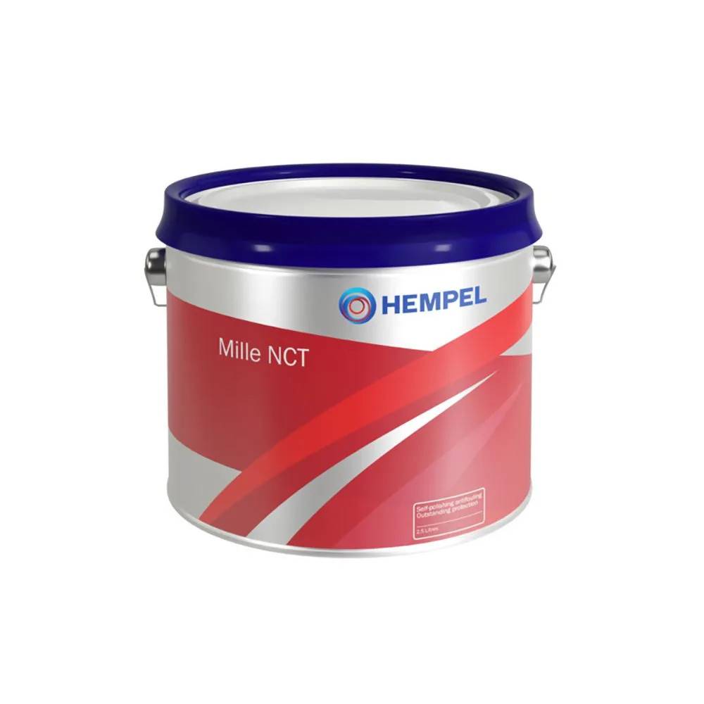 Hempel Mille Nct Maleri 2.5l Refurbished